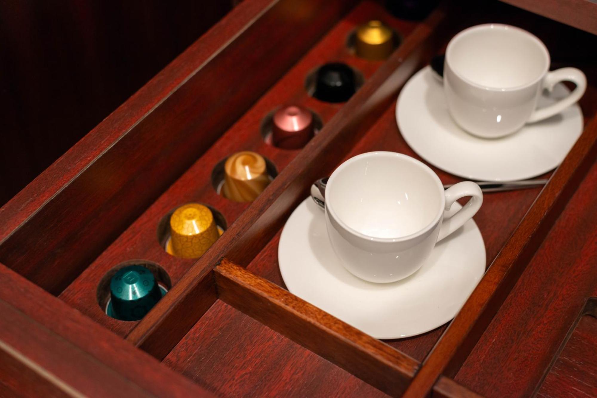 罗马 The Couper Umilta酒店 外观 照片